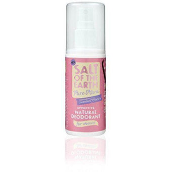 Salt Of The Earth PURE AURA Lavender - Pack of 12