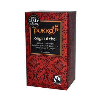 Pukka - Original Chai Tea - 40g