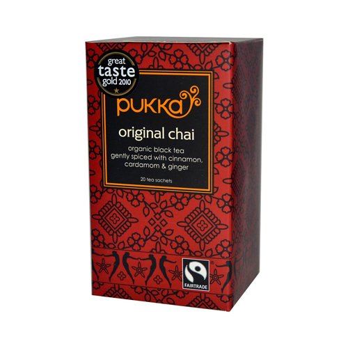 Pukka Original Chai Tea 40g