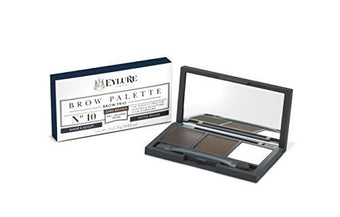Eylure Brow Palette Dark Brown