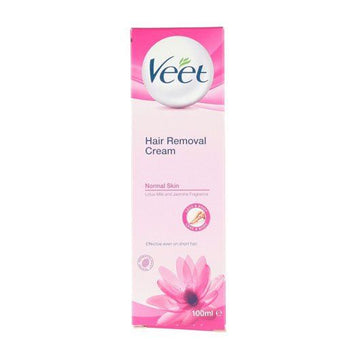 Veet Hair Removal Cream Normal Skin 100ml