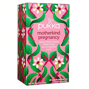 Pukka Motherkind Pregnancy Tea 20 Bags - 36g