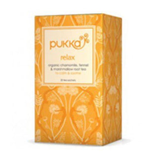 Pukka  Relax Tea 20 Bags