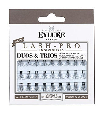 Eylure Lash Pro Semi Permanent Eyelash Individual/Duos And Trios