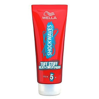 Wella Shockwaves Ultra Strong Tuff Stuff Gel 200ml