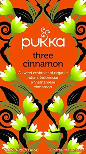 Pukka Mint Matcha Green Tea 20 Sachets - 40g