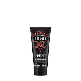 Tigi Rockaholic By Bed Head Punked Up Stronghold Gel 6.76 Fl.Oz
