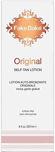 Fake Bake Original Lotion 6 Oz.