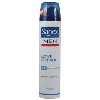 Sanex Dermo Active Control Deodorant Spray For Men 250ml