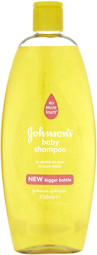 Johnson's Baby Shampoo 750ml