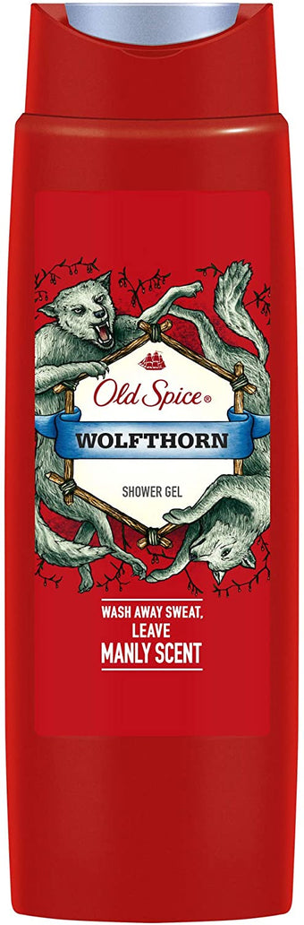 Old Spice Wolfthorn Shower Gel 250ml