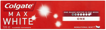 Colgate Max White One Mint Sensation 75ml