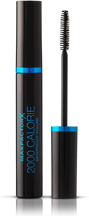 Max Factor Calorie 2000 black / brown Mascara
