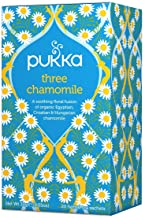 Pukka Herbs Three Chamomile Herbal Tea 20Bag - 30g