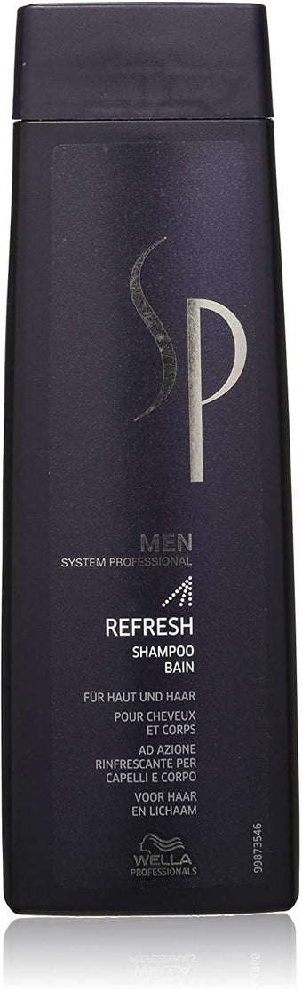 Wella SP Man Silver Shampoo 250 ml