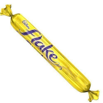 Cadbury Flake Chocolate Bar 32g