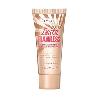 Rimmel London Insta Flawless Perfecting Radiant Skin Tint Perfector - 007 Medium Dark 30ml