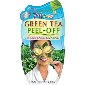Montagne Jeunesse Green Tea Peel Off Masque