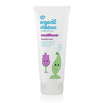 Green People Childs Lavender Organic Conditioner 200ml
