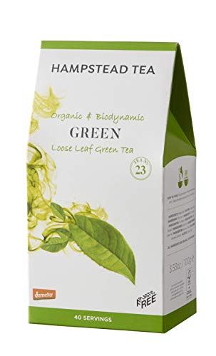 Hampstead Green Leaf Tea 100g