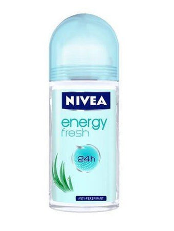Nivea Energy Fresh RollOn Deodorant 50Ml