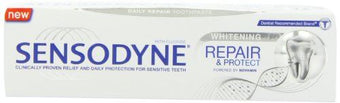 Sensodyne Repair And Protect Whitening Toothpaste 75ml