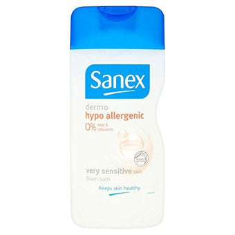 Sanex Dermo Hypo Allergenic Shower Gel