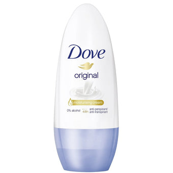 Dove Original  Antiperspirant Roll On 50ml