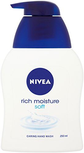 Nivea Cream Soft Liquid Hand Wash - 250 ml