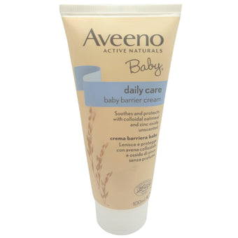 Aveeno Baby 100ml Daily Care Barrier Cream
