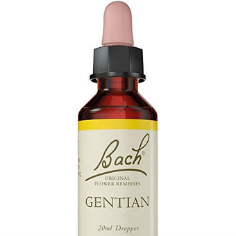 Bach Original Flower Remedies Gentian 20ml