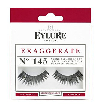 Eylure Strip Lashes No. 145 (Exaggerate)