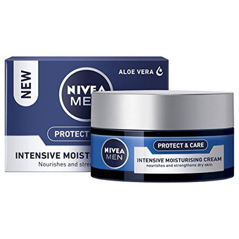 Nivea Men Originals Intensive Moisturising Cream, 50 ml