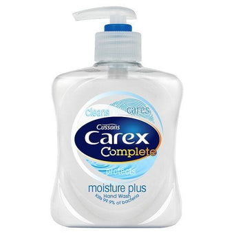 Carex Hand Wash 250ml, Moisture