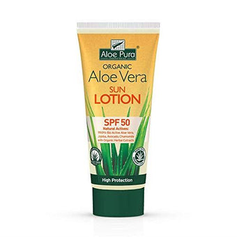 Aloe Pura Aloe Vera Sun Lotion Spf 25 200ml