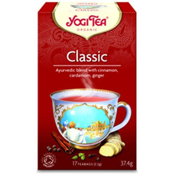 Yogi Tea  Classic Tea 17 Bags