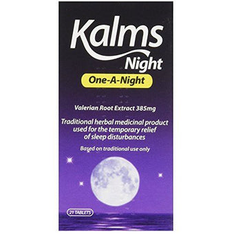 Kalms One A Night (21'S)