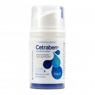 Cetraben Emollient Cream x 50g