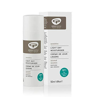 Green People Neutral Light Day Moisturiser 50 ml by Green People