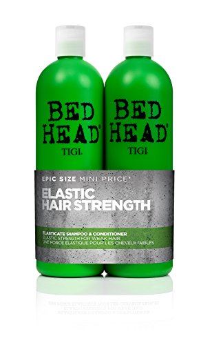 TIGI Bed Head Elasticate Shampoo and Conditioner Tween Duo 2 x 750ml