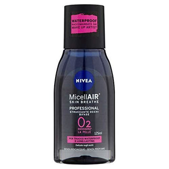 Nivea Micellair Skin  Breathe Professional Make Up Remover 125ml
