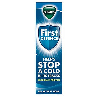 Vicks First Defence Micro-Gel Nasal Spray 15ml
