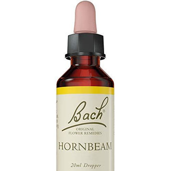 Bach Original Flower Remedies - Hornbeam 20ml