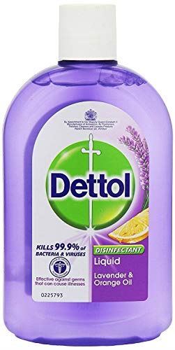 Dettol Antiseptic Liquid Lavender 500ml