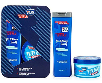 Vo5 Extreme Style Rework Gift Set For Him