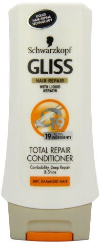 Schwarzkopf Gliss Total Repair 19 Conditioner 200ml