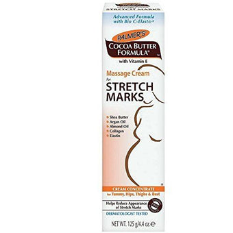 Palmers Cocoa Butter Massage Stretch Marks Cream 125g