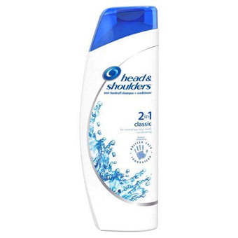 Head & Shoulders 2-In-1 Classic Clean 225ml