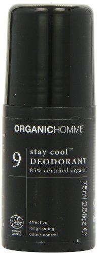 Green People Organic Homme 9 Stay Cool Deodorant 75ml