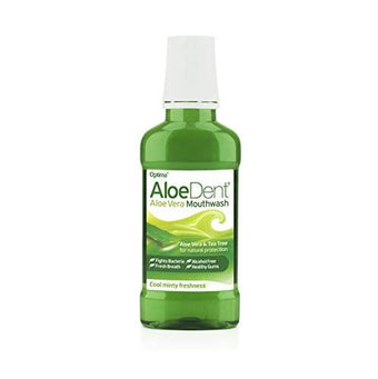 Aloe Dent Aloe Vera Mouthwash 250ml